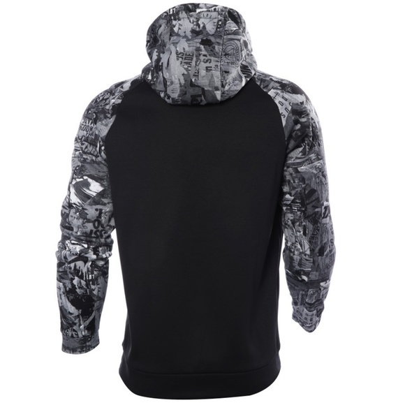 New! Nike Swoosh Therma Big & Tall Training Hoodie - Picture 2 of 2